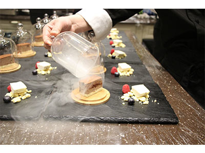 鄭州信譽好的分子料理餐廳推薦與餐飲管理解析