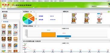 用友T系列財務軟件 濟寧晨蜂軟件的專業服務與產品解析